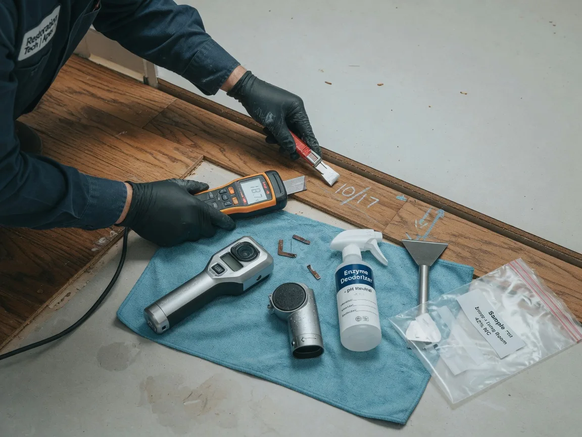 Why choose Water Damage Repair in Spencer, OK